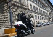 Piaggio MP3 Hybrid